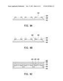 PACKAGE STRUCTURE AND PACKAGE PROCESS OF LIGHT EMITTING DIODE diagram and image