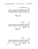 PACKAGE STRUCTURE AND PACKAGE PROCESS OF LIGHT EMITTING DIODE diagram and image