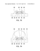 PACKAGE STRUCTURE AND PACKAGE PROCESS OF LIGHT EMITTING DIODE diagram and image