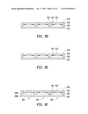 PACKAGE STRUCTURE AND PACKAGE PROCESS OF LIGHT EMITTING DIODE diagram and image