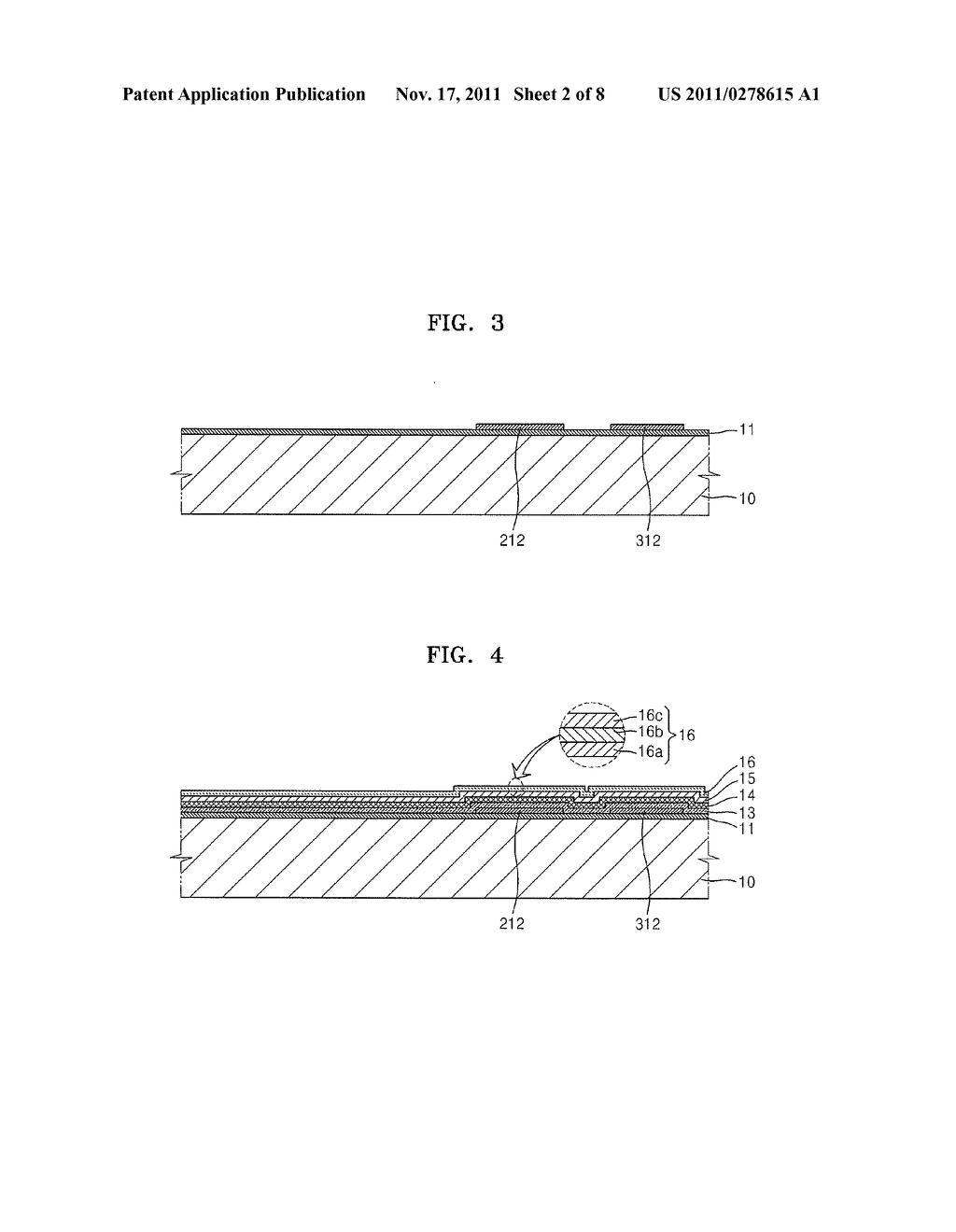 ORGANIC LIGHT-EMITTING DISPLAY DEVICE AND METHOD OF MANUFACTURING THE SAME - diagram, schematic, and image 03