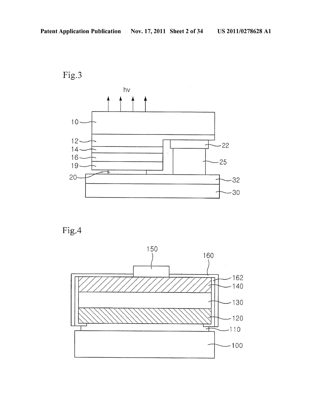 GaN COMPOUND SEMICONDUCTOR LIGHT EMITTING ELEMENT AND METHOD OF     MANUFACTURING THE SAME - diagram, schematic, and image 03