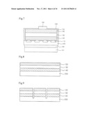 GaN COMPOUND SEMICONDUCTOR LIGHT EMITTING ELEMENT AND METHOD OF     MANUFACTURING THE SAME diagram and image