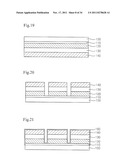 GaN COMPOUND SEMICONDUCTOR LIGHT EMITTING ELEMENT AND METHOD OF     MANUFACTURING THE SAME diagram and image