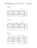 GaN COMPOUND SEMICONDUCTOR LIGHT EMITTING ELEMENT AND METHOD OF     MANUFACTURING THE SAME diagram and image