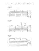 GaN COMPOUND SEMICONDUCTOR LIGHT EMITTING ELEMENT AND METHOD OF     MANUFACTURING THE SAME diagram and image