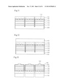 GaN COMPOUND SEMICONDUCTOR LIGHT EMITTING ELEMENT AND METHOD OF     MANUFACTURING THE SAME diagram and image