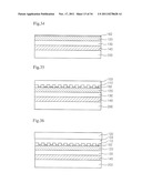 GaN COMPOUND SEMICONDUCTOR LIGHT EMITTING ELEMENT AND METHOD OF     MANUFACTURING THE SAME diagram and image