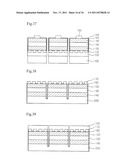 GaN COMPOUND SEMICONDUCTOR LIGHT EMITTING ELEMENT AND METHOD OF     MANUFACTURING THE SAME diagram and image