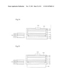 GaN COMPOUND SEMICONDUCTOR LIGHT EMITTING ELEMENT AND METHOD OF     MANUFACTURING THE SAME diagram and image