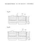 GaN COMPOUND SEMICONDUCTOR LIGHT EMITTING ELEMENT AND METHOD OF     MANUFACTURING THE SAME diagram and image