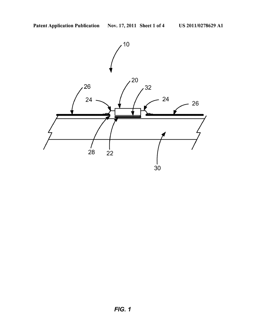 LED THERMAL MANAGEMENT - diagram, schematic, and image 02