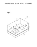 COATING AGENT, SUBSTRATE FOR MOUNTING OPTICAL SEMICONDUCTOR ELEMENT USING     SAME, AND OPTICAL SEMICONDUCTOR DEVICE diagram and image