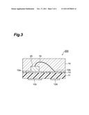 COATING AGENT, SUBSTRATE FOR MOUNTING OPTICAL SEMICONDUCTOR ELEMENT USING     SAME, AND OPTICAL SEMICONDUCTOR DEVICE diagram and image