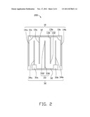 LIGHT EMITTING DIODE CHIP diagram and image