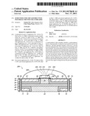 SEMICONDUCTOR CHIP ASSEMBLY WITH POST/DIELECTRIC/POST HEAT SPREADER diagram and image