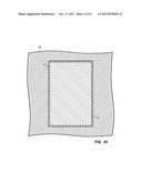 SEMICONDUCTOR CHIP ASSEMBLY WITH POST/DIELECTRIC/POST HEAT SPREADER diagram and image