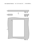 SEMICONDUCTOR CHIP ASSEMBLY WITH POST/DIELECTRIC/POST HEAT SPREADER diagram and image