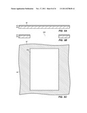 SEMICONDUCTOR CHIP ASSEMBLY WITH POST/DIELECTRIC/POST HEAT SPREADER diagram and image