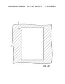 SEMICONDUCTOR CHIP ASSEMBLY WITH POST/DIELECTRIC/POST HEAT SPREADER diagram and image