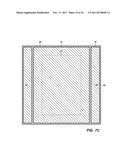 SEMICONDUCTOR CHIP ASSEMBLY WITH POST/DIELECTRIC/POST HEAT SPREADER diagram and image