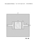 SEMICONDUCTOR CHIP ASSEMBLY WITH POST/DIELECTRIC/POST HEAT SPREADER diagram and image