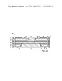 SEMICONDUCTOR CHIP ASSEMBLY WITH POST/DIELECTRIC/POST HEAT SPREADER diagram and image