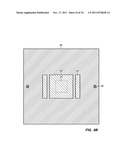 SEMICONDUCTOR CHIP ASSEMBLY WITH POST/DIELECTRIC/POST HEAT SPREADER diagram and image