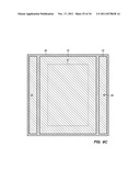 SEMICONDUCTOR CHIP ASSEMBLY WITH POST/DIELECTRIC/POST HEAT SPREADER diagram and image