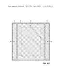 SEMICONDUCTOR CHIP ASSEMBLY WITH POST/DIELECTRIC/POST HEAT SPREADER diagram and image