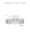 SEMICONDUCTOR CHIP ASSEMBLY WITH POST/DIELECTRIC/POST HEAT SPREADER diagram and image