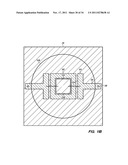 SEMICONDUCTOR CHIP ASSEMBLY WITH POST/DIELECTRIC/POST HEAT SPREADER diagram and image