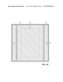 SEMICONDUCTOR CHIP ASSEMBLY WITH POST/DIELECTRIC/POST HEAT SPREADER diagram and image