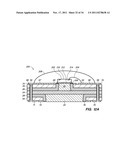 SEMICONDUCTOR CHIP ASSEMBLY WITH POST/DIELECTRIC/POST HEAT SPREADER diagram and image