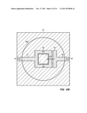 SEMICONDUCTOR CHIP ASSEMBLY WITH POST/DIELECTRIC/POST HEAT SPREADER diagram and image