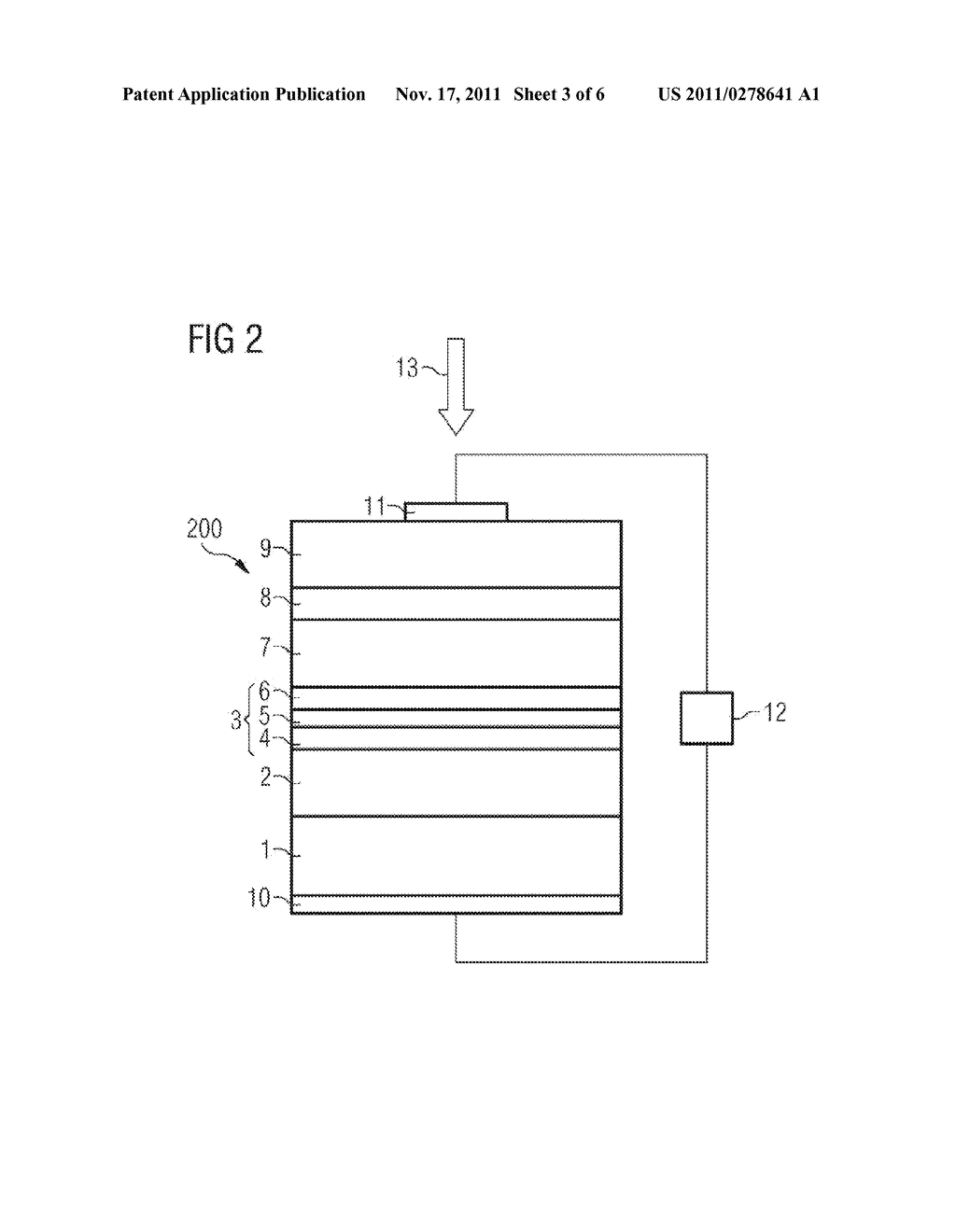 METHOD FOR PRODUCING AN OPTOELECTRONIC SEMICONDUCTOR CHIP AND     OPTOELECTRONIC SEMICONDUCTOR CHIP - diagram, schematic, and image 04