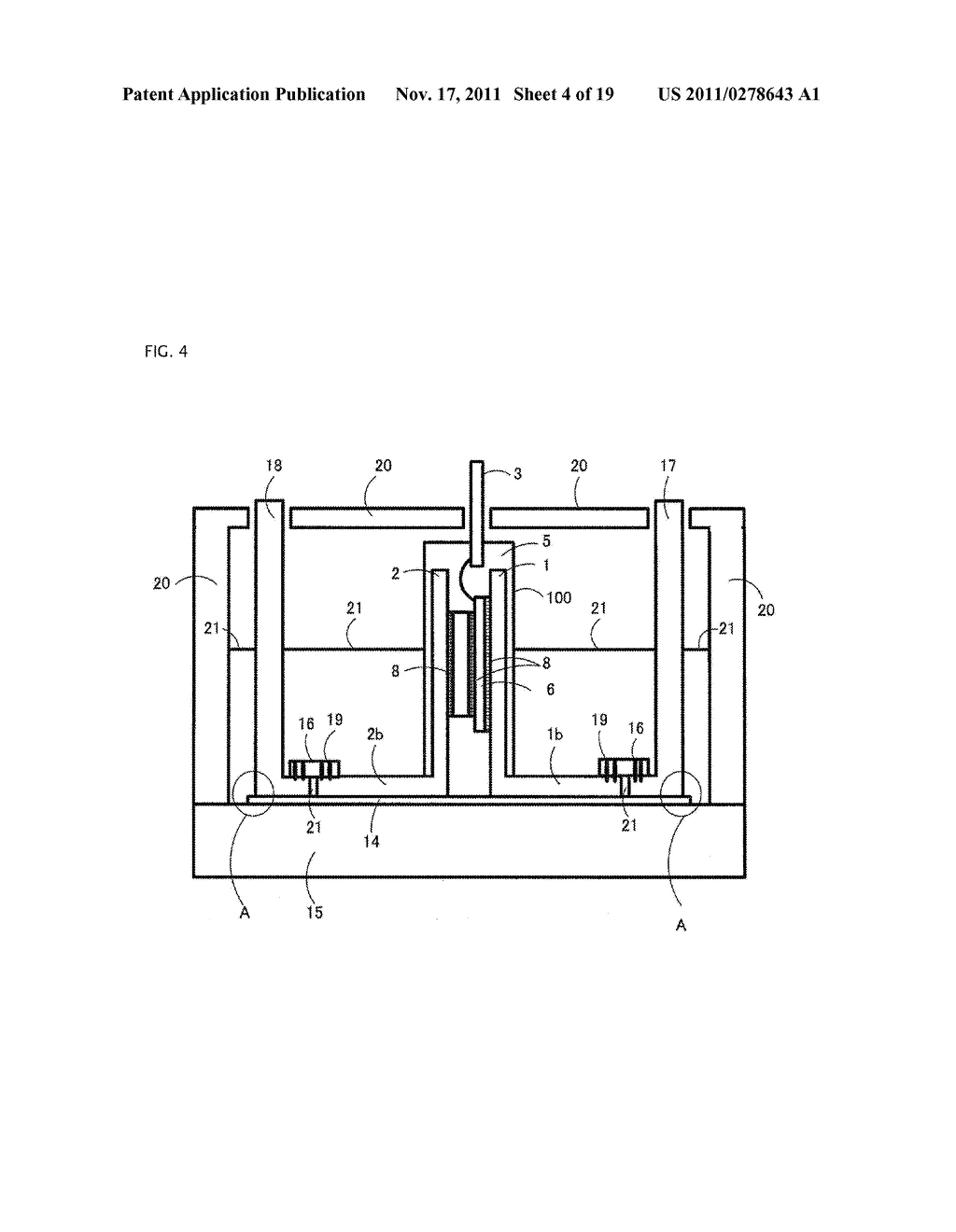 SEMICONDUCTOR UNIT AND SEMICONDUCTOR APPARATUS USING SAME - diagram, schematic, and image 05