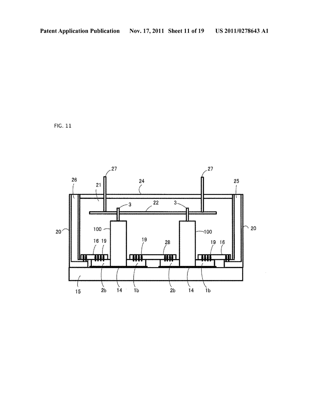 SEMICONDUCTOR UNIT AND SEMICONDUCTOR APPARATUS USING SAME - diagram, schematic, and image 12