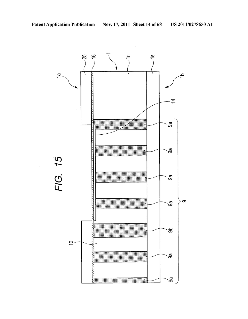 POWER SEMICONDUCTOR DEVICE - diagram, schematic, and image 15