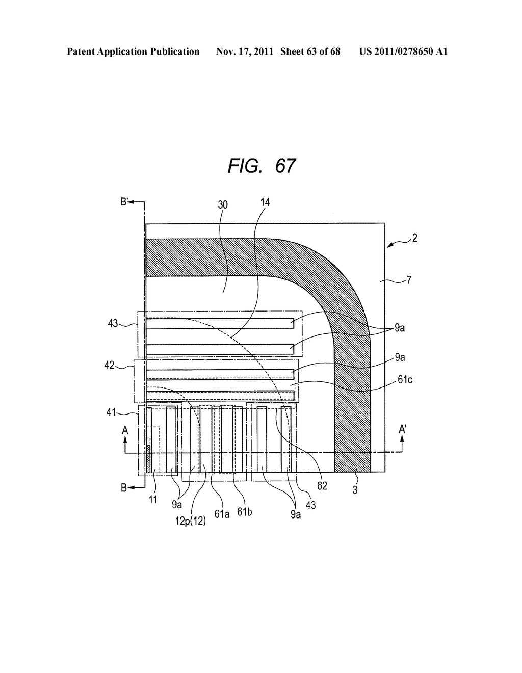 POWER SEMICONDUCTOR DEVICE - diagram, schematic, and image 64