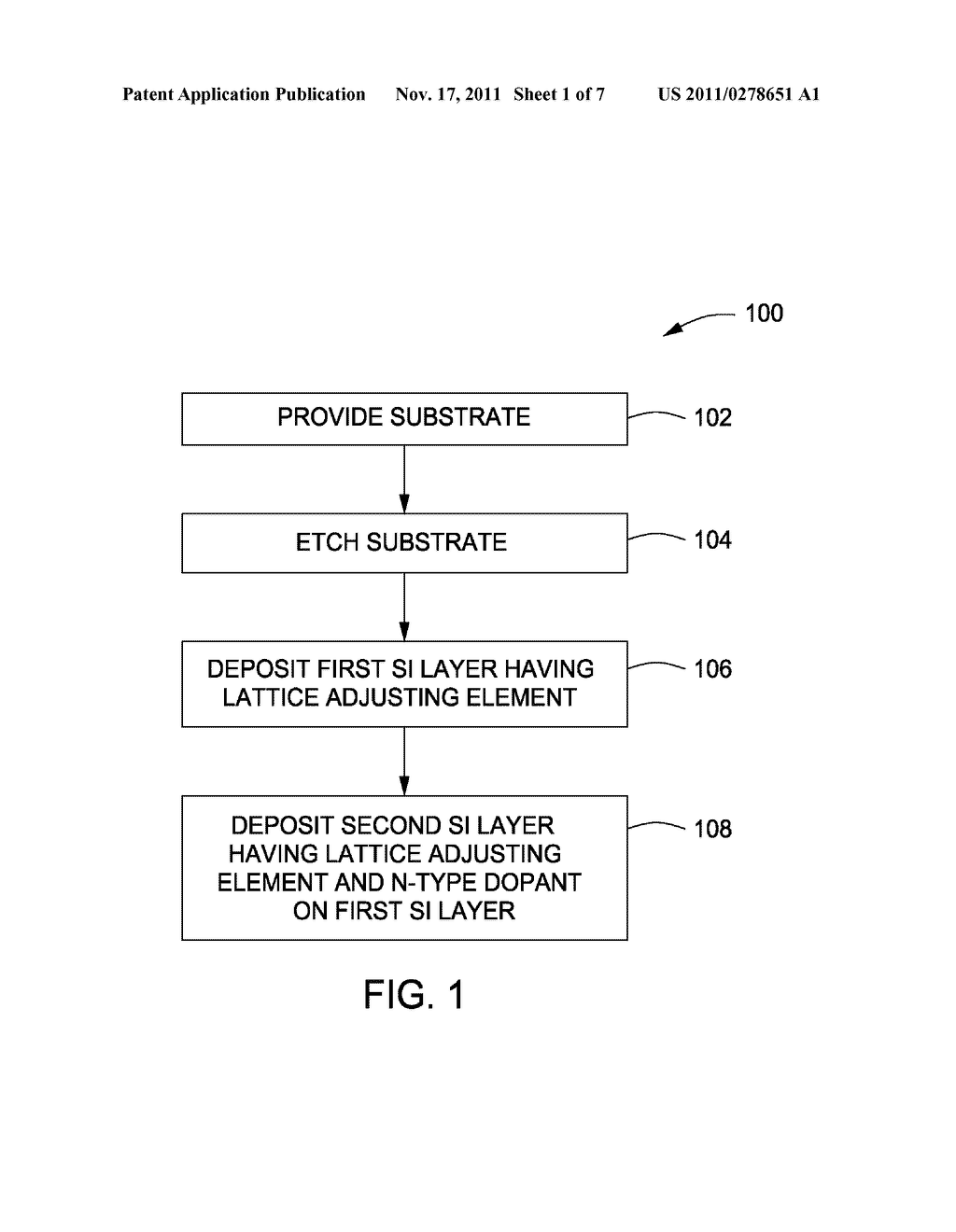 NMOS TRANSISTOR DEVICES AND METHODS FOR FABRICATING SAME - diagram, schematic, and image 02
