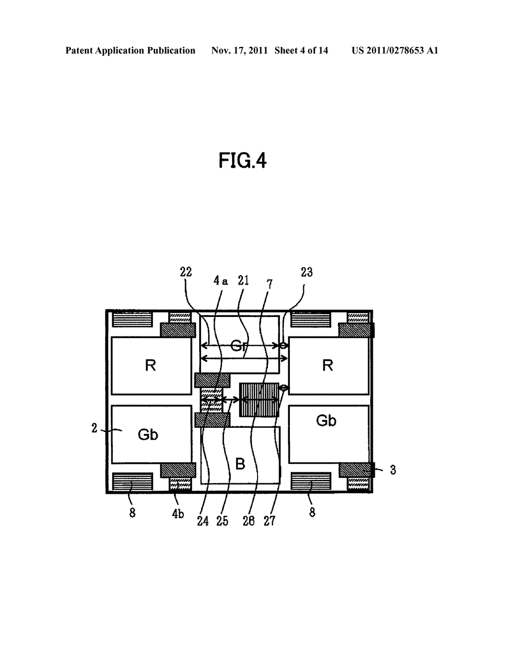 SOLID-STATE IMAGE PICKUP DEVICE - diagram, schematic, and image 05