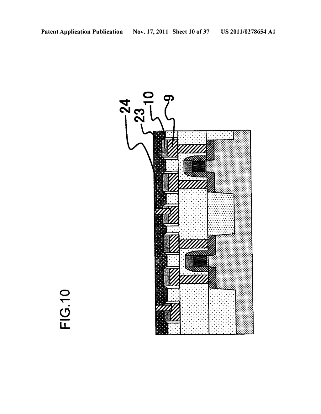 SEMICONDUCTOR DEVICE - diagram, schematic, and image 11