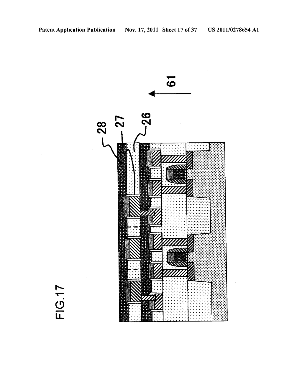 SEMICONDUCTOR DEVICE - diagram, schematic, and image 18