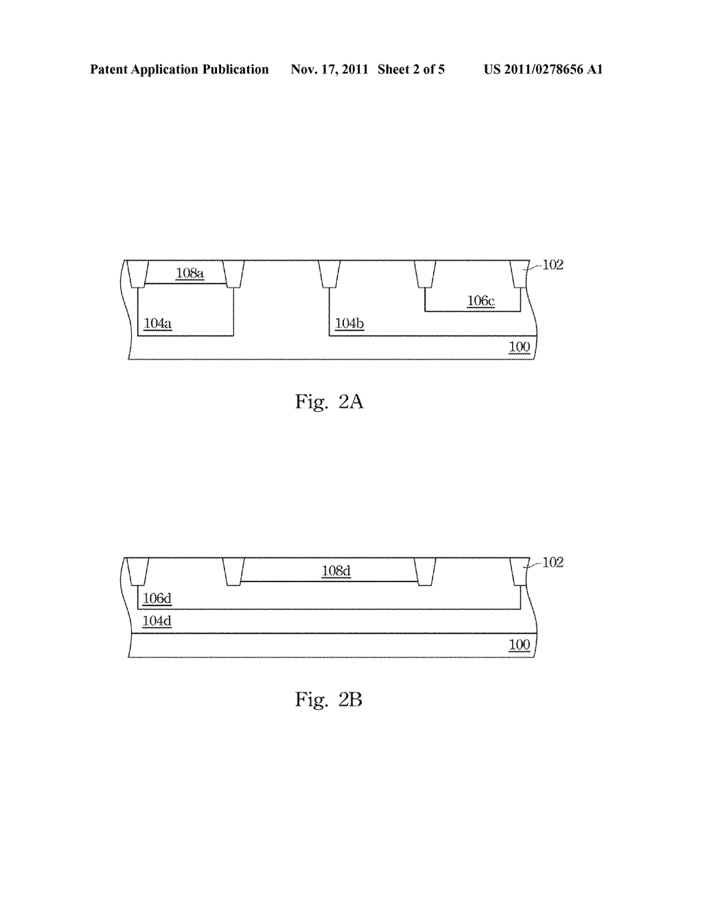 STACKED CAPACITOR FOR DOUBLE-POLY FLASH MEMORY - diagram, schematic, and image 03