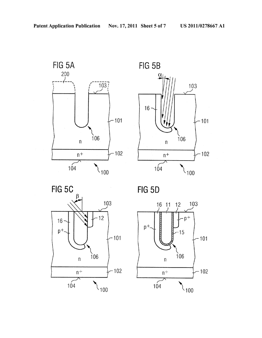 SEMICONDUCTOR COMPONENT ARRANGEMENT AND METHOD FOR PRODUCING THEREOF - diagram, schematic, and image 06