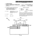 Apparatus, System, and Method for Tunneling Mosfets Using Self-Aligned     Heterostructure Source and Isolated Drain diagram and image