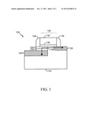 Apparatus, System, and Method for Tunneling Mosfets Using Self-Aligned     Heterostructure Source and Isolated Drain diagram and image