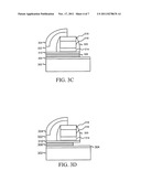 Apparatus, System, and Method for Tunneling Mosfets Using Self-Aligned     Heterostructure Source and Isolated Drain diagram and image