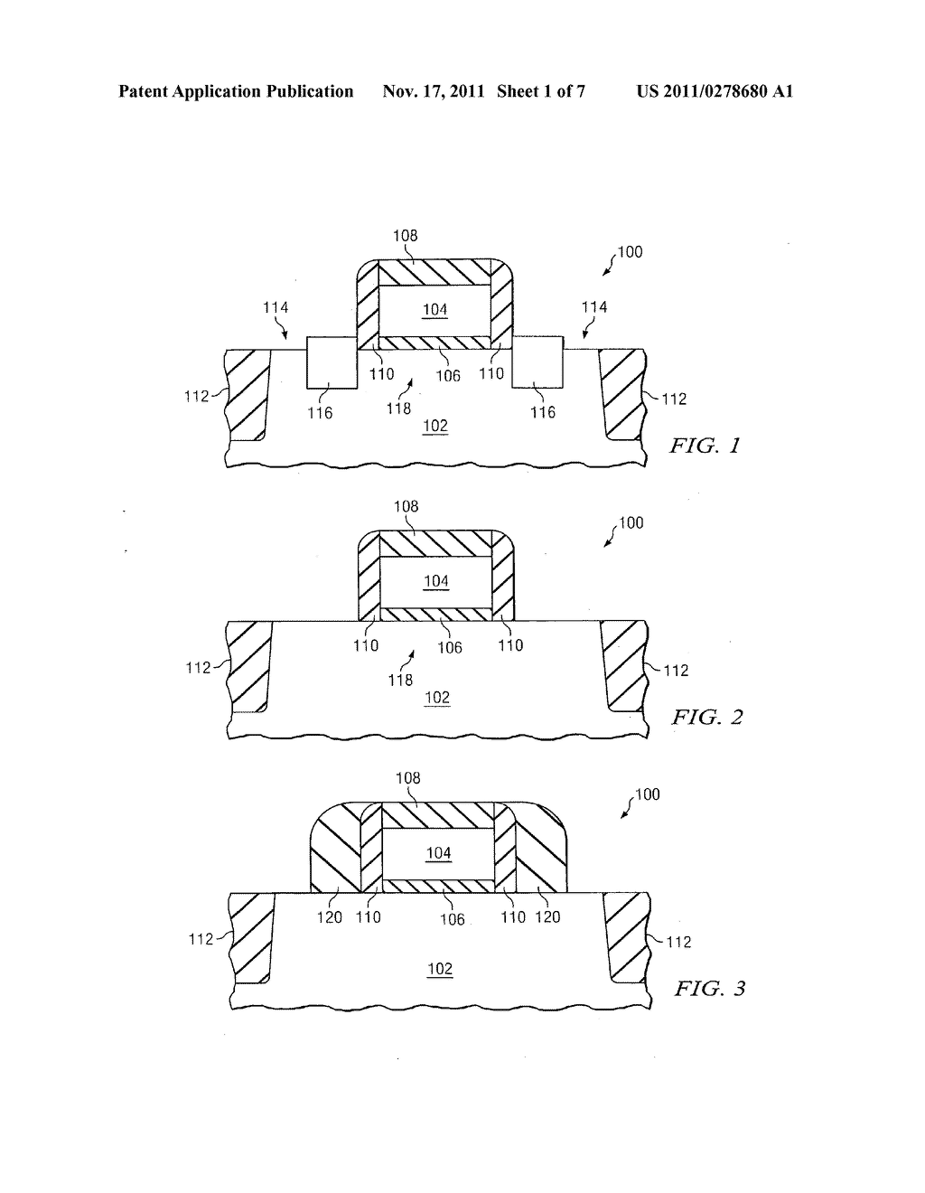 Strained Semiconductor Device and Method of Making the Same - diagram, schematic, and image 02